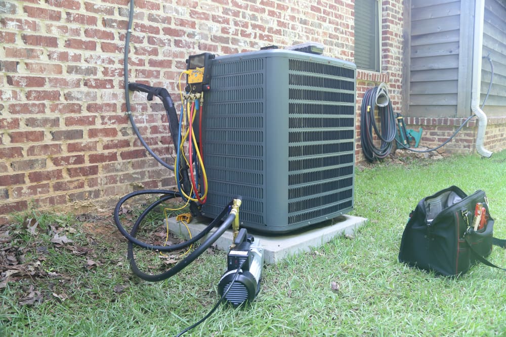 air conditioning maintenance