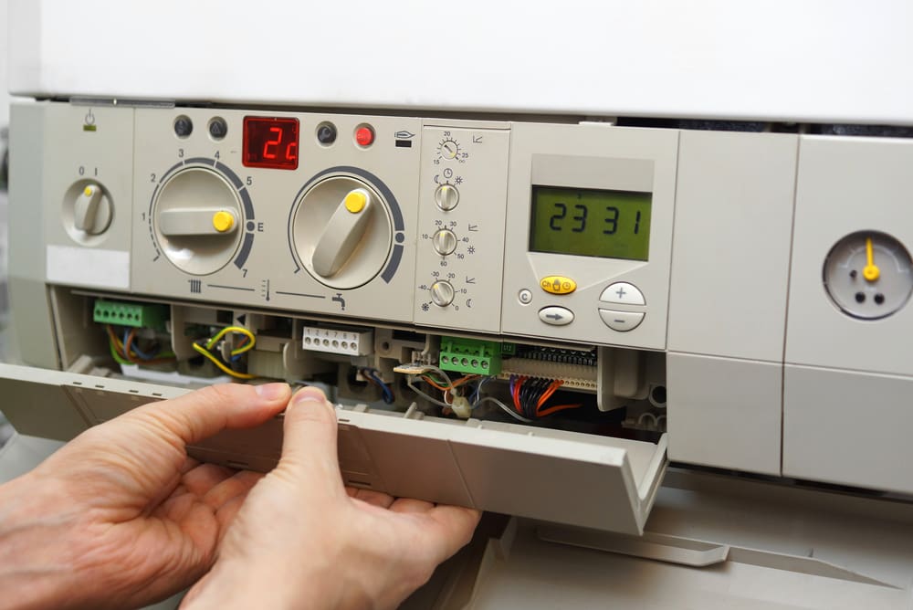 gas furnace services
