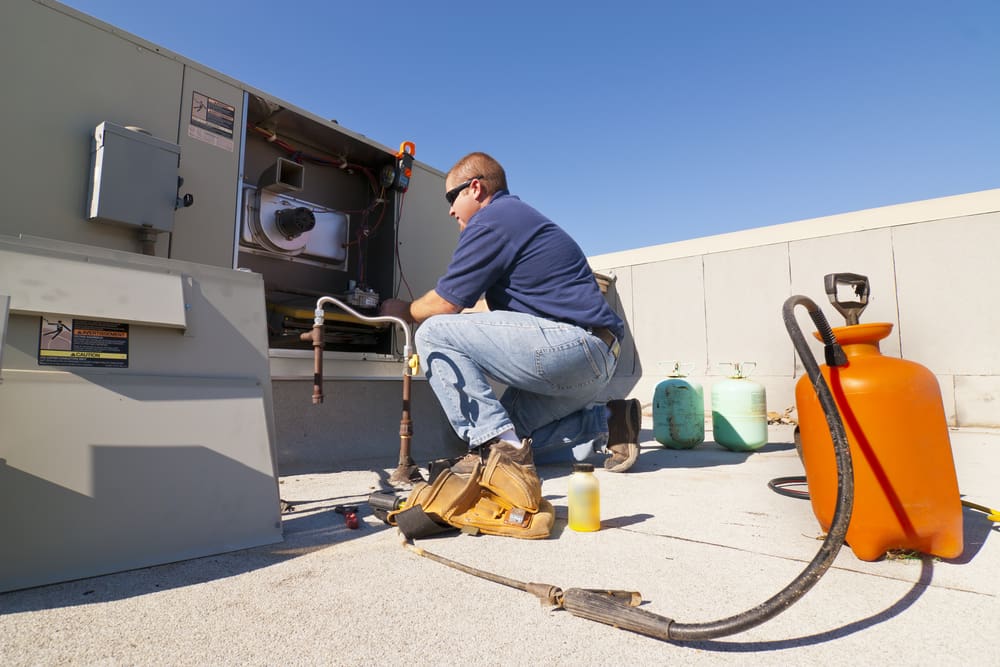 rooftop hvac