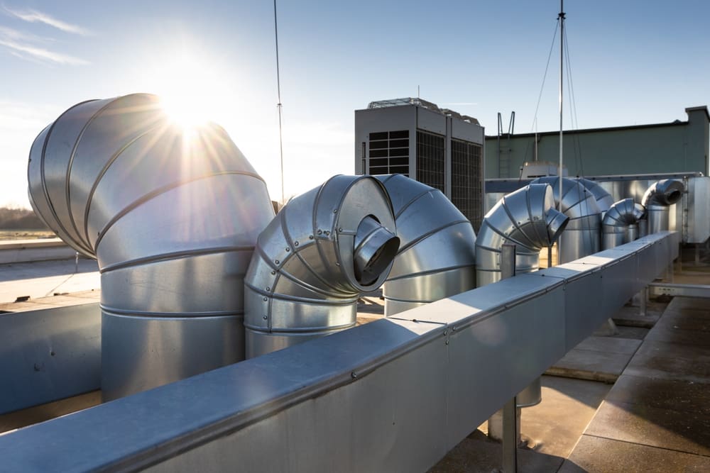 commercial hvac services forth worth tx