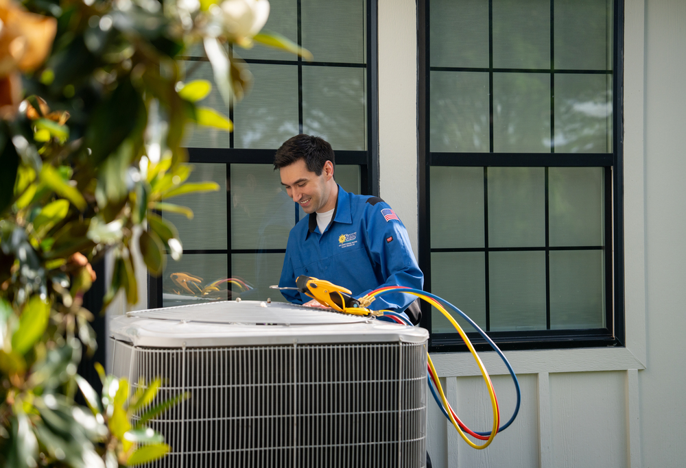 reliable ac installation