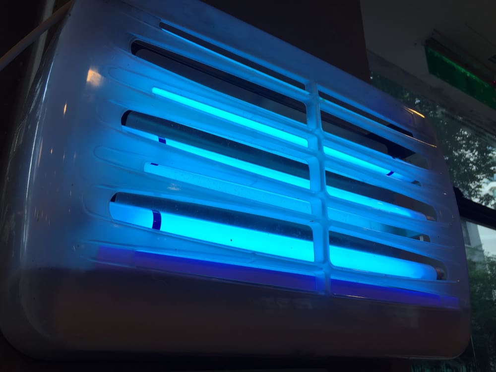 uv light for hvac