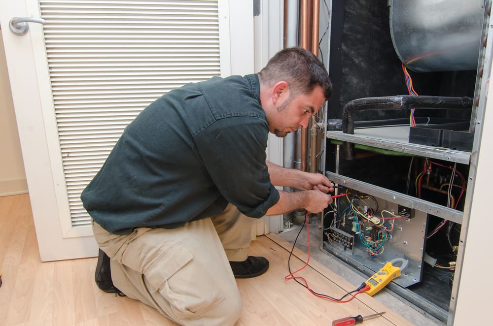 Featured image for “Essential HVAC Maintenance Tips to Maximize Home Comfort and Efficiency”