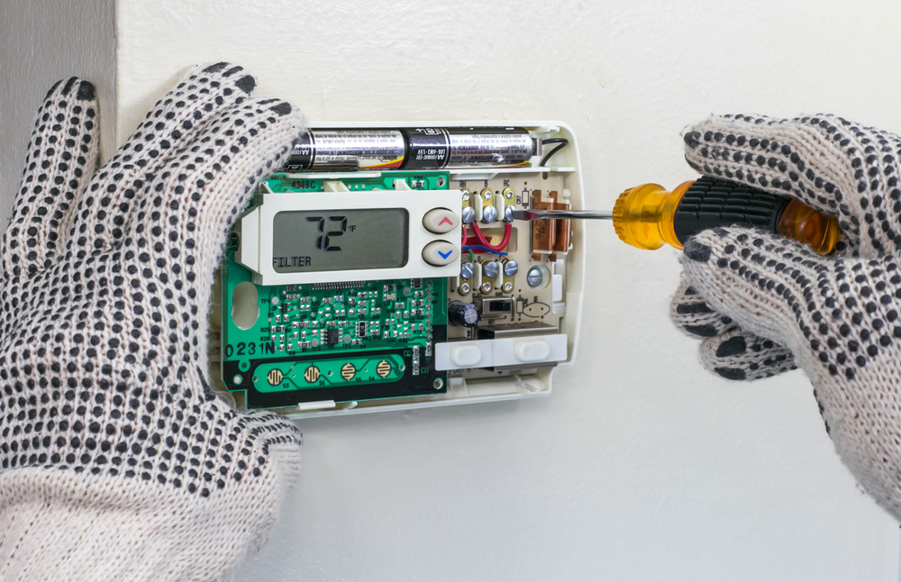 thermostat services