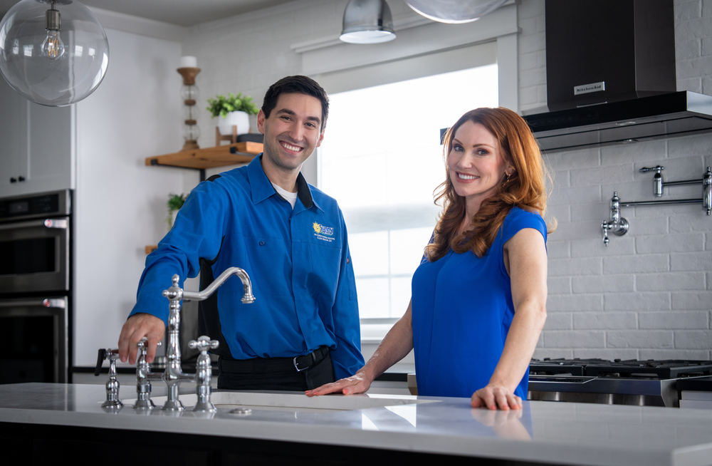 plumbing fixture services