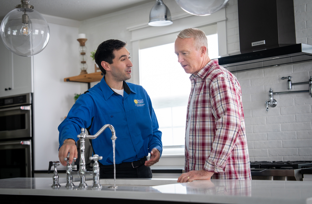 emergency plumbing service